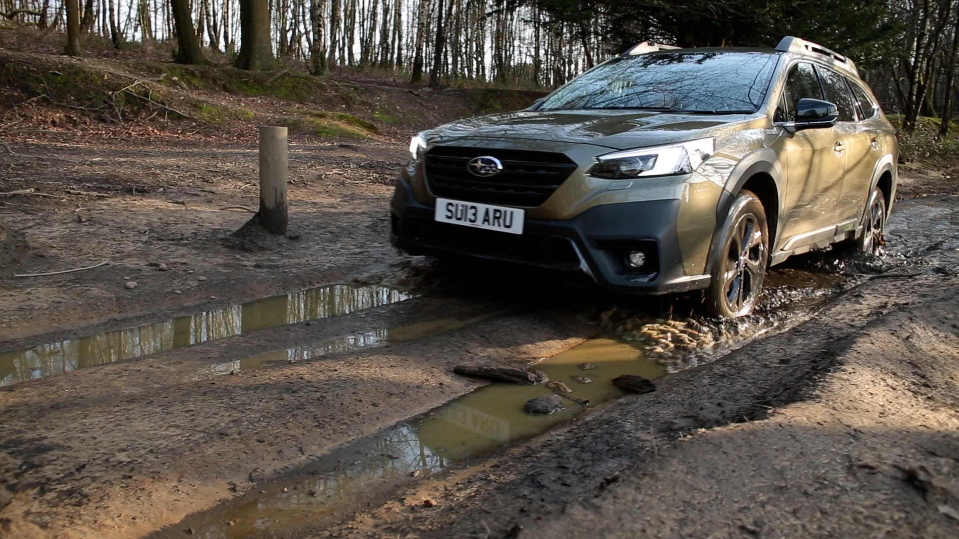 SUBARU OUTBACK ESTATE 2.5i Touring 5dr Lineartronic